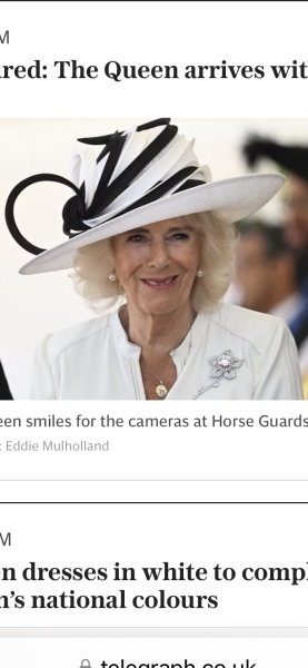 Royal Style and Beauty - Trooping on, through summer and beyond!