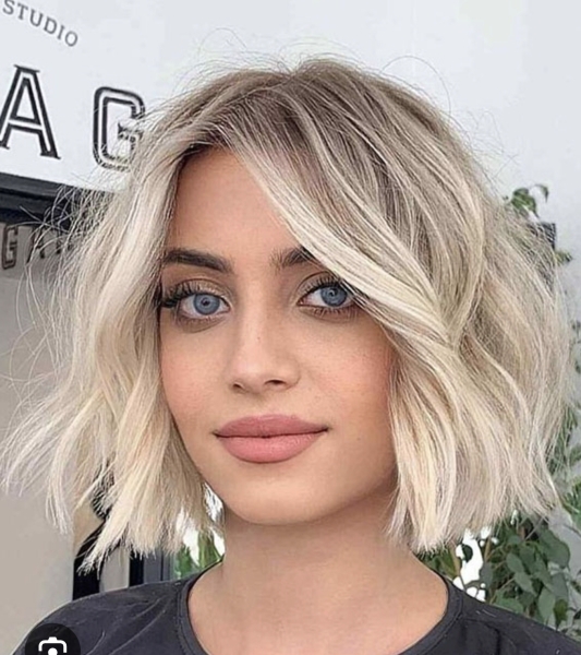 Hairstyle rut (photos)