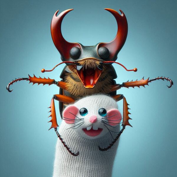 Aston University + gerbil merch thread