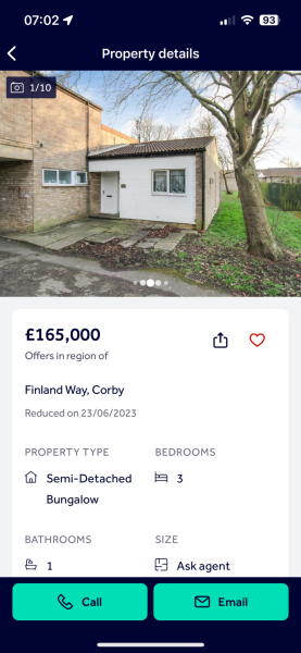 PIL want us to buy their house