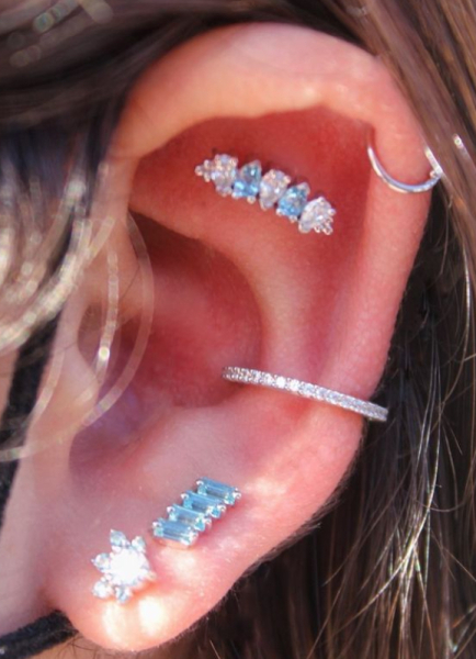 Show me your "curated ears"
