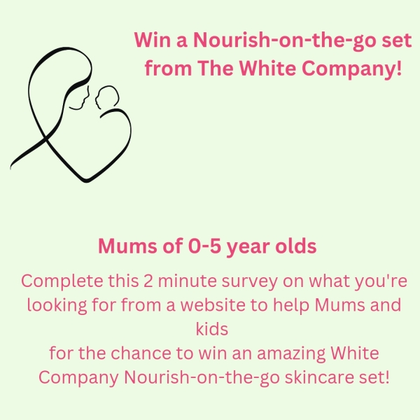 Be in with a chance to win The White Company Goodies