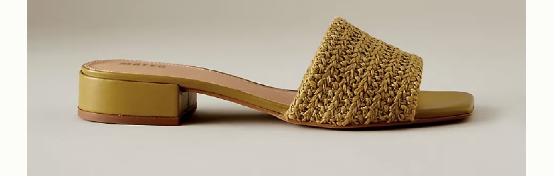 Mules for the evening?