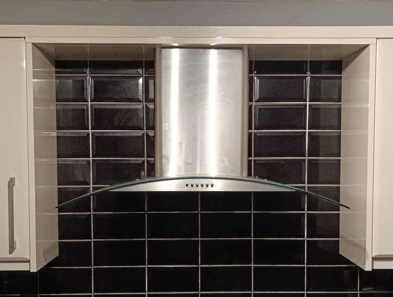 Chimney Cooker Hood woes