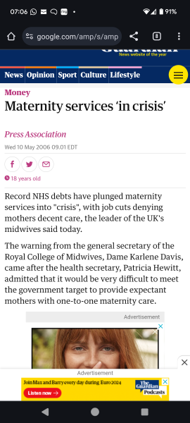 Anyone else wobbling about voting Labour?