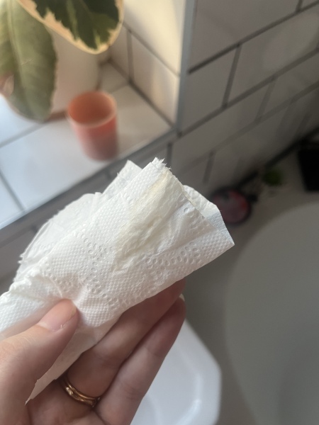 Would this class as spotting?