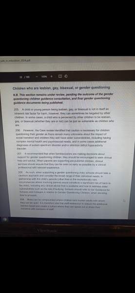 Finally! Keeping children safe in education has been updated!