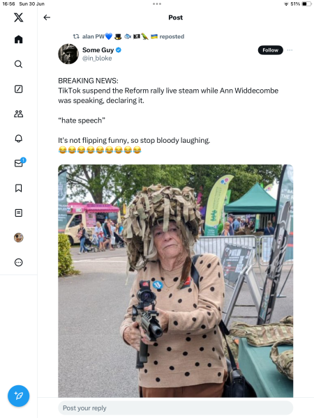 Thread 52 Sunak: The Final Countdown