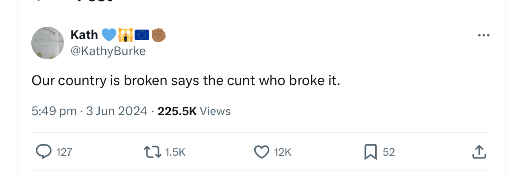 Farage has announced that he'll be making an announcement...
