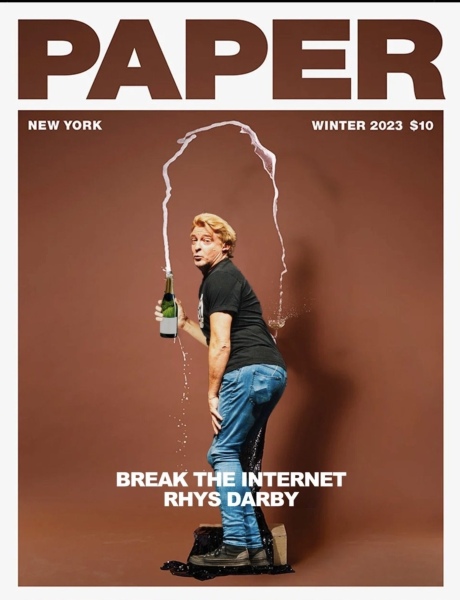 Our Flag Means Death: Thread 3. It's still utterly brilliant. We are still obsessed.