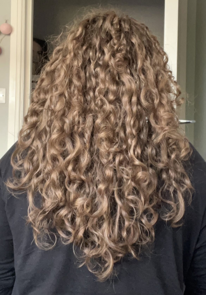 Newly wavy hair- need hair brush help please!