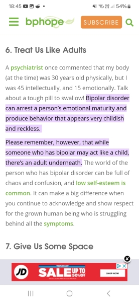 What would you make of this dv situation.