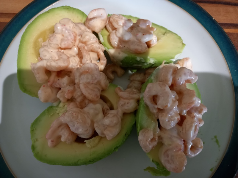 Week 4 - May '24 Low Carb Bootcamp - the end of the first half!