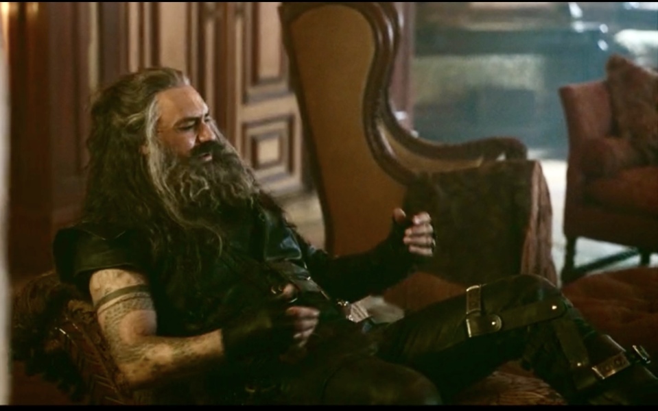 Our Flag Means Death: Thread 3. It's still utterly brilliant. We are still obsessed.