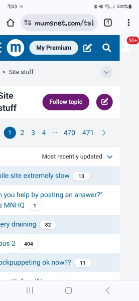 Help with grid on my android galaxy22e