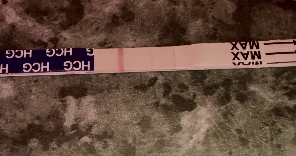 Is it positive or its only in my mind?