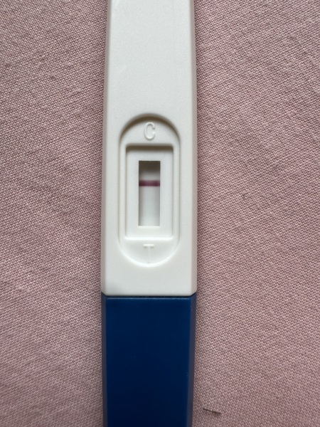 Pregnancy test