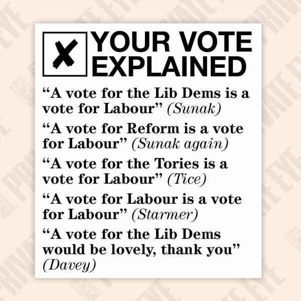 Thread 50 Sunak: Civil war, what civil war?