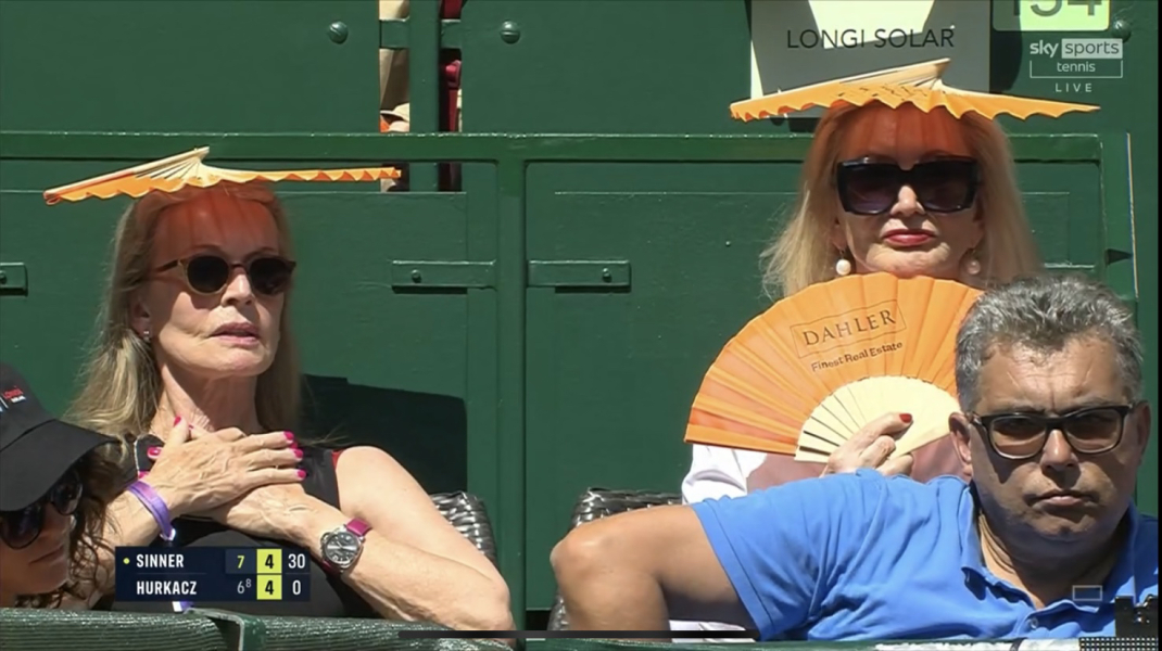 TENNIS: A new champion in Paris, then on to the grass