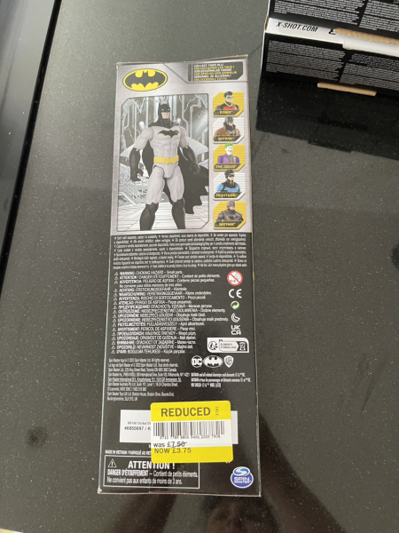 Christmas Bargain Prequel Thread 2