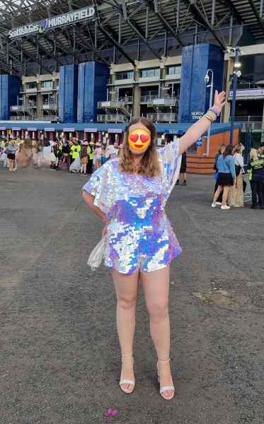 What to wear to Taylor Swift?