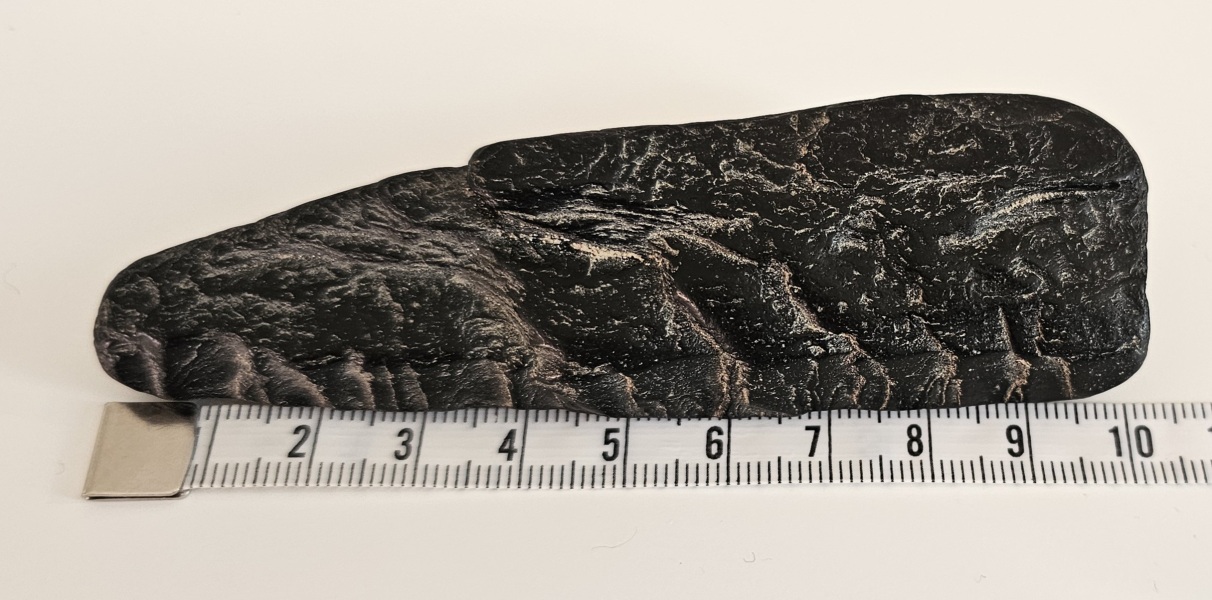 Please help me identify an object found on a North Wales beach