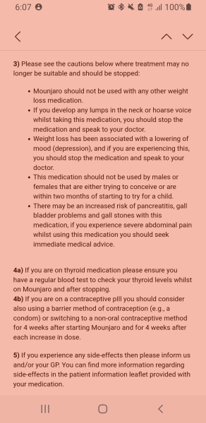 Continuing Mounjaro...part 13