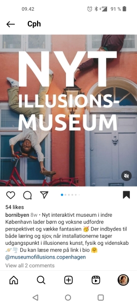 Copenhagen 1 night?