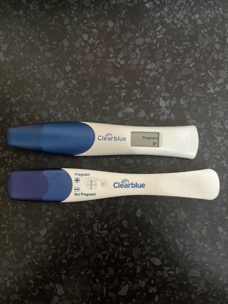 pregnancy continues after bleed?