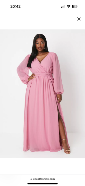 Too bridesmaidy?