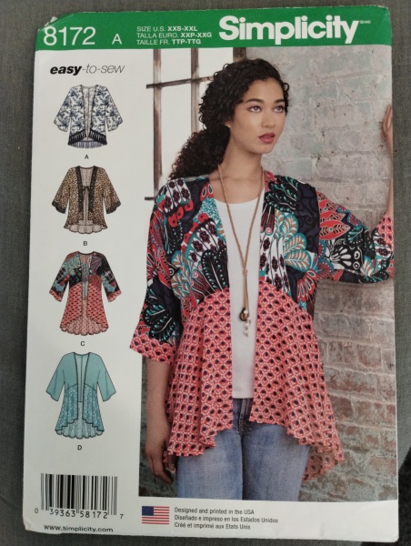 Stitch and bitch thread #9. I have pressing concerns