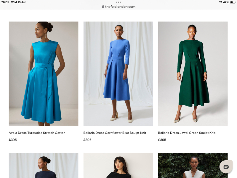 Help me find a perfect Step-Mother of the Groom outfit