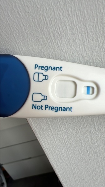 Please help - so confused with clear blue