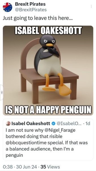 Thread 52 Sunak: The Final Countdown