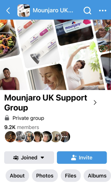 Continuing Mounjaro...part 13