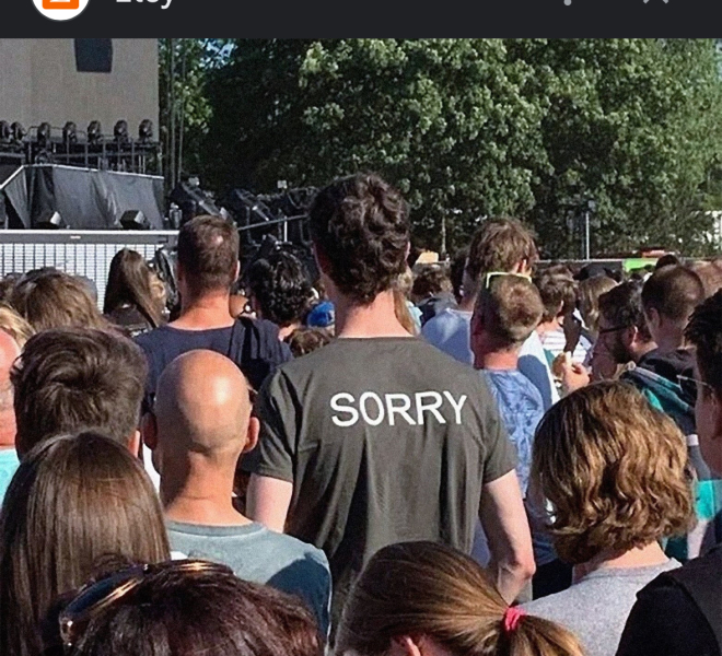 Concert Etiquette