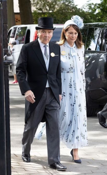 Royal Style and Beauty - Trooping on, through summer and beyond!