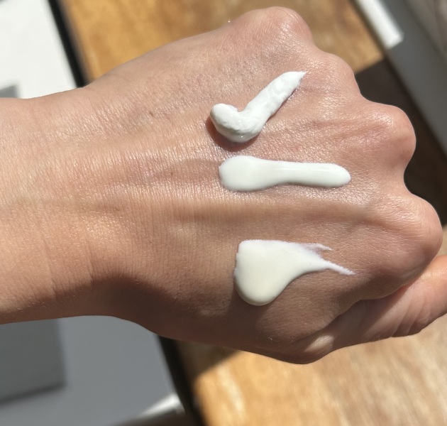 Altruist and ultrasun sunscreen users