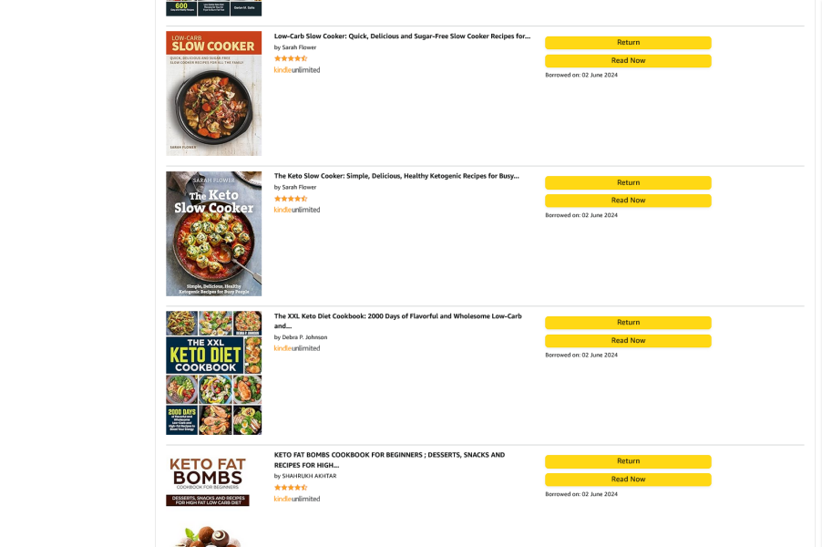 Week 4 - May '24 Low Carb Bootcamp - the end of the first half!