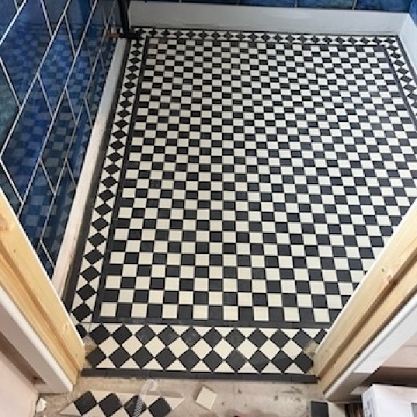 About to start a 6-month extension build...