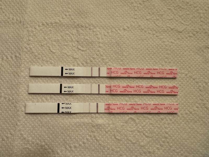 BFP after recent loss