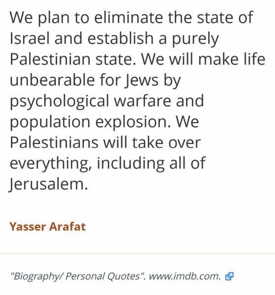 To think Jewish people are the scapegoats of humanity?