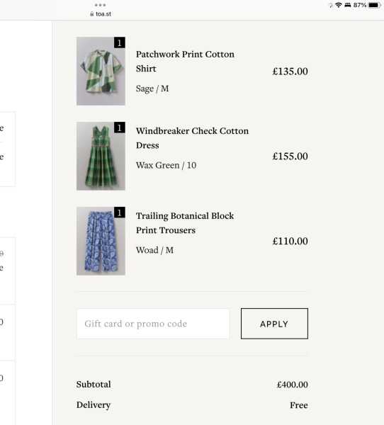 toasties going into,summer . No end to,us.