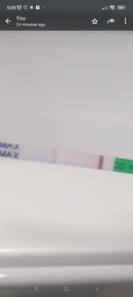 Am I pregnant?