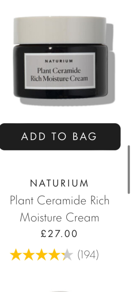 Rich, comforting moisturiser - which one?