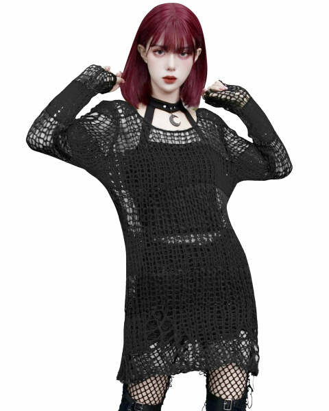 Where on Earth can I find something like this goth/alt/punk style clothing item?