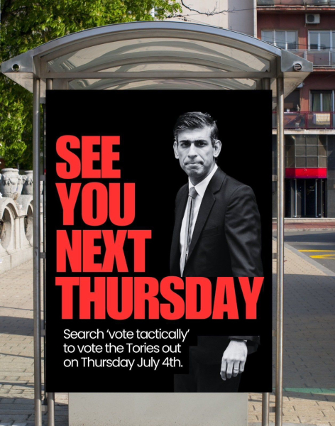 Thread 51 Sunak: A William Hill to die on