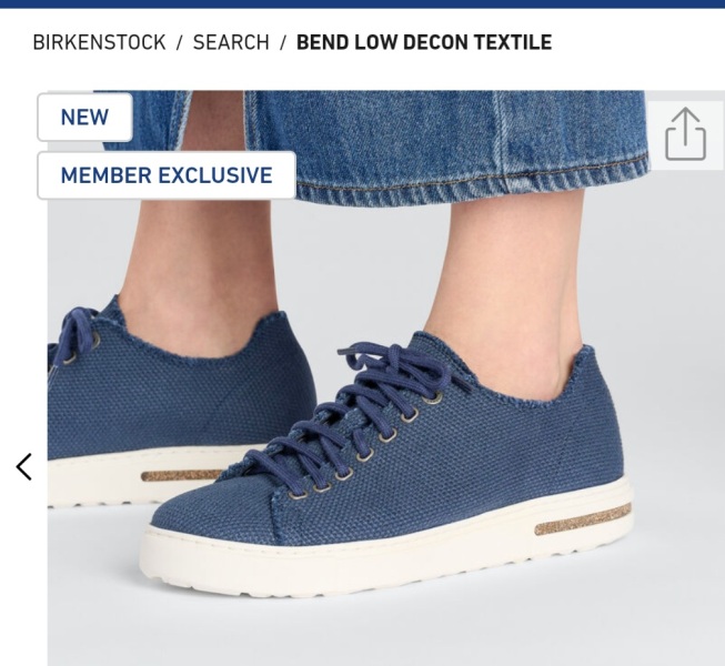 What are the comfiest shoes you own?
