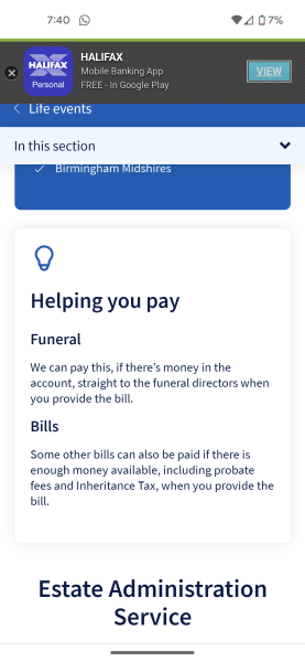Anyone able to help with a will query?