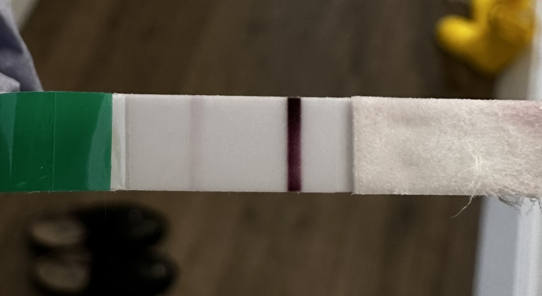 is this a positive ?